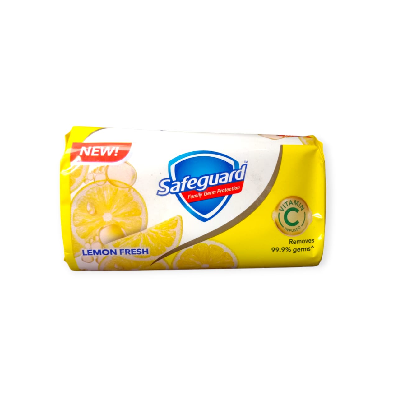 SAFEGUARD SOAP LEMON FRESH 125GM 